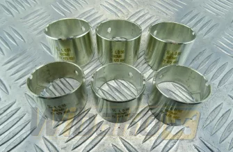 Tulejka korbowodu SEMI Kolbenschmidt 77892690