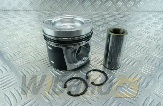 Tłok silnika STD, 101mm Kolbenschmidt 40600600