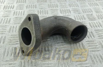 Kolano turbosprężarki do silnika Deutz BF4M1012 04204378