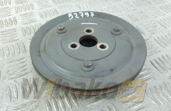 Koło pasowe pompy wody Deutz 04255020/04209764/04282404/04255021/04209760