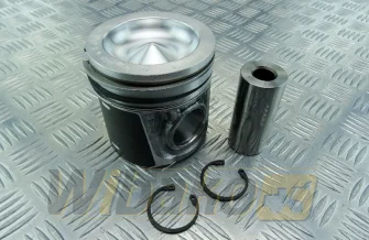 Tłok silnika 0.50, 105.50mm Kolbenschmidt 40515610