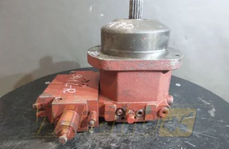 Silnik hydrauliczny Linde HMV70 