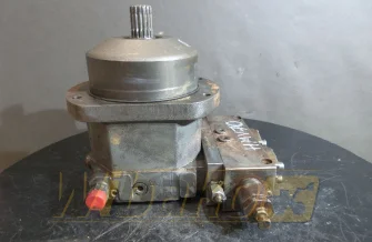 Silnik hydrauliczny Linde HMV70 