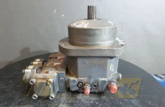 Silnik hydrauliczny Linde HMV70 