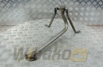Smok misy olejowej L=425 mm Mercedes OM906LA A9061890017