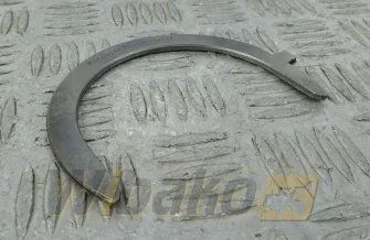 Pierścień oporowy wału korbowego Mercedes OM906LA A9060330562/90609621007