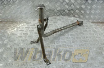 Smok misy olejowej L=475 mm Mercedes OM906LA A9061890017