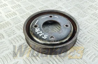 Koło pasowe pompy wody do silnika Mercedes OM906LA A9062020910