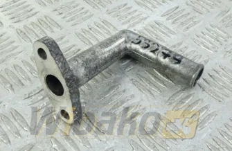 Spływka turbosprężarki Mercedes OM906LA A9061871801