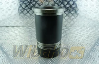 Tuleja silnika 3-oringi 122mm wbk 9884842