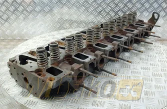 Głowica do silnika Deutz TCD2013 L06 2V 