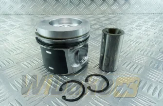 Tłok silnika 0.50, 101.50mm Kolbenschmidt 40441610