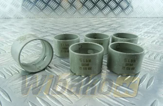 Tulejka korbowodu SEMI Kolbenschmidt 77691690