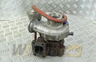 Turbosprężarka Borg Warner 53049880079