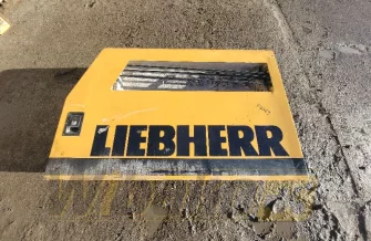Klapa lewy, tył Liebherr R944B 