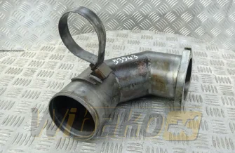 Kolano dolotowe Liebherr D934/D936 9623472