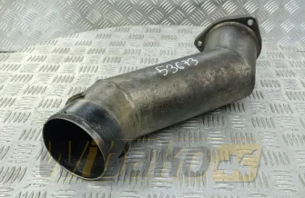 Łącznik kolektora ssącego d=100 mm 2x120° Liebherr D934/D936 