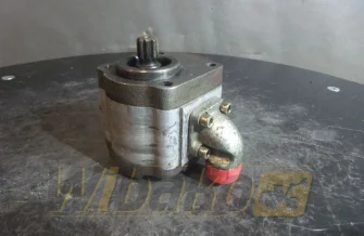 Pompa zębata Commercial PE11A139B2XEJ06-81 