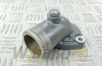Kolano obudowy termostatu Deutz D2011 04163216/04115184