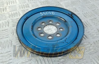 Koło pasowe wału korbowego D= 200 mm Deutz 04173227