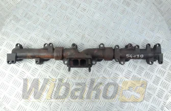 Kolektor wydechowy do silnika Caterpillar 3116 6I-2298