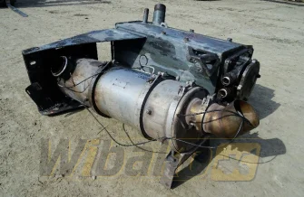 Filtr cząstek stałych DPF Liebherr L556 10130546