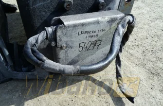 Sterownik DPF Liebherr L556 