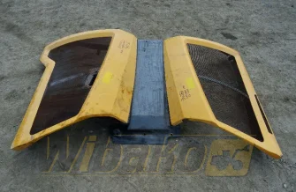 Klapy rewizyjne Liebherr L556 93013092/93013099