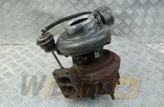 Turbosprężarka Schwitzer 04905207/04904287