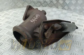Przepustnica turbosprężarki Deutz TCD2013 L06 4V 04905084/04903971/200105R