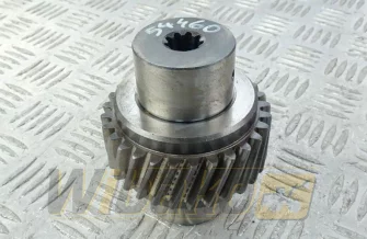 Koło zębate napędu pompy hydraulicznej Z=29, z=9 Liebherr 9882414