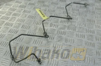 Przewód powrotu paliwa do silnika Liebherr D9408 9275689