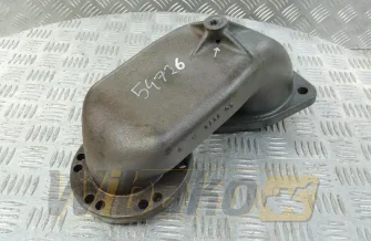 Kolano turbosprężarki Lewe Liebherr D9406/D9408 9886914/L08242