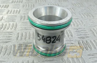 Łącznik turbosprężarki Liebherr D9406/D9408 9883356