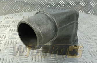 Kolano obudowy rozrządu Liebherr D9406/D9408 9276871/L04777B