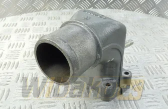 Kolano obudowy rozrządu Liebherr D9406/D9408 9272997/L04778A