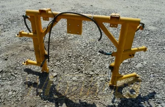 Rama Volvo A30D 
