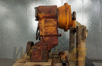 Skrzynia biegów ZF 4WG-180 4644004088