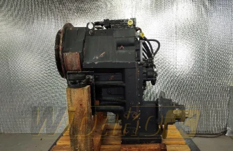 Skrzynia biegów ZF 4WG-260 4646054068