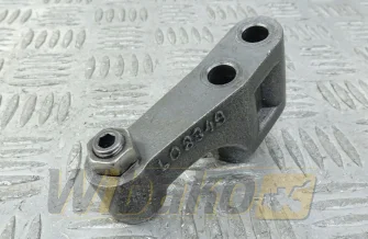 Uchwyt dźwigni zaworowej Liebherr D9406/D9408 9882617/L08349