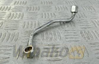 Przewód olejowy pompy wody 8x1 Liebherr D9508 10150626