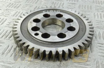 Koło zębate tłumika drgań Z=47, M=3.5 Liebherr D9508 11407185