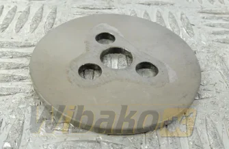 Płytka dociskowa koła zębatego pośredniego 16x82x4 Liebherr D9508 9078591