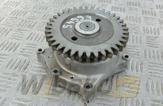 Pompa oleju B=24, I=1.472 do silnika Liebherr D9508 10116166