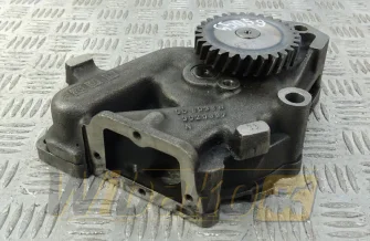 Pompa oleju przelewowa L33 do silnika Liebherr D926 9889750/L08038B/L08039/3020897/3020898