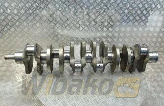 Wał korbowy do silnika Liebherr D926 9077597