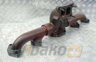 Kolektor wydechowy Cummins ISX15 3680200