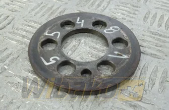 Płytka dociskowa koła pasowego wału korbowego Deutz 02415583