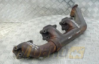 Kolektor wydechowy do silnika Liebherr D9406 9274503