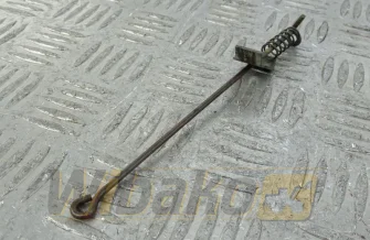 Uchwyt osłony cylindrów Deutz 03370595